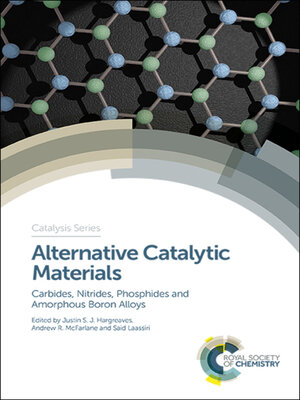 cover image of Alternative Catalytic Materials
